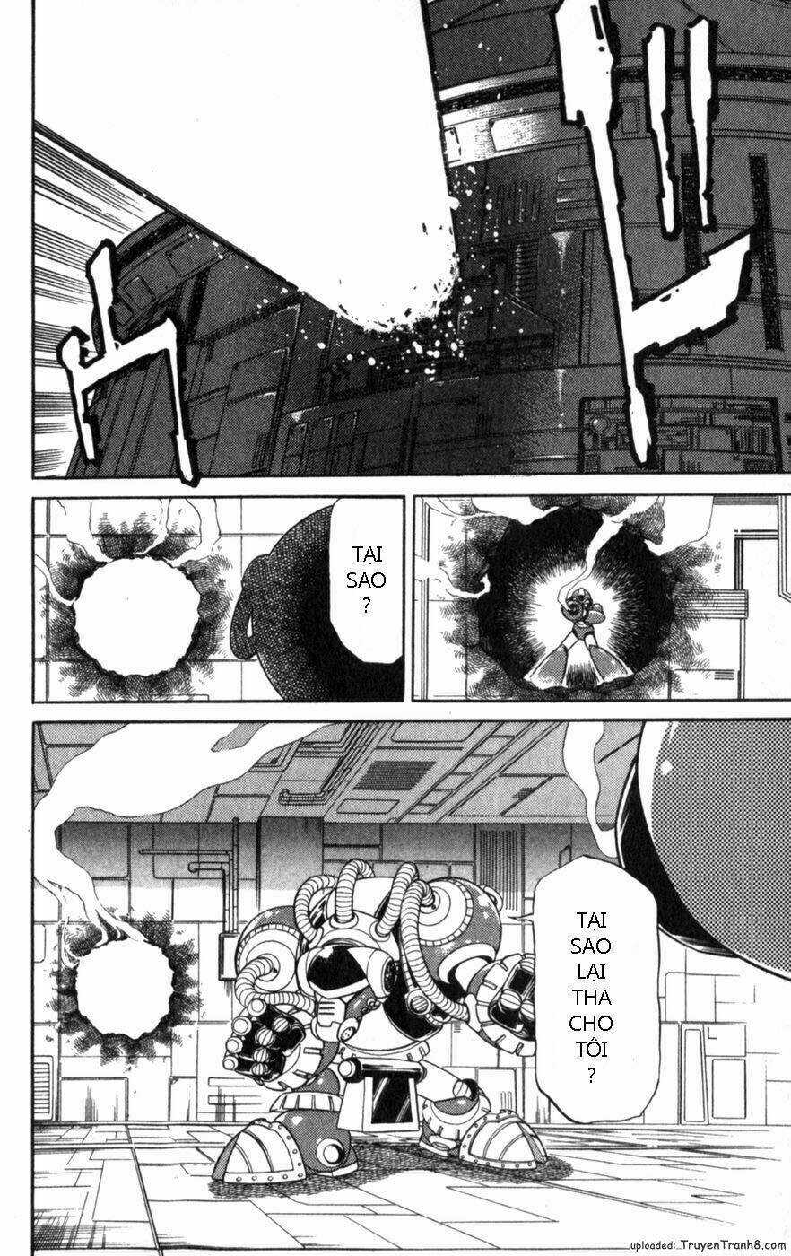 Chiến Binh Thế Giới Ảo X3+ Chapter 2 trang 37