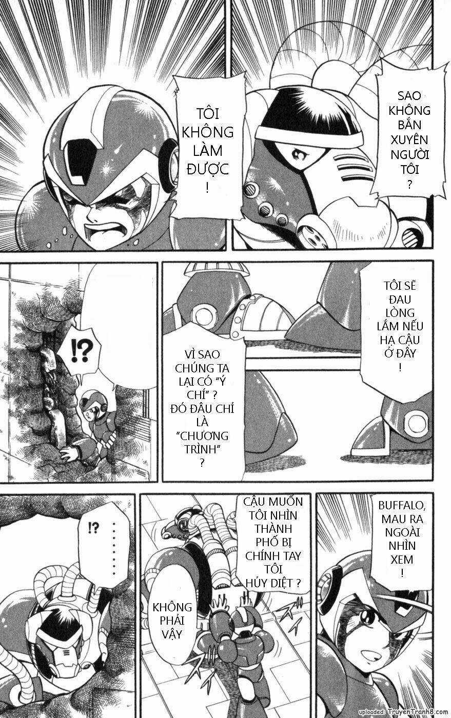 Chiến Binh Thế Giới Ảo X3+ Chapter 2 trang 38