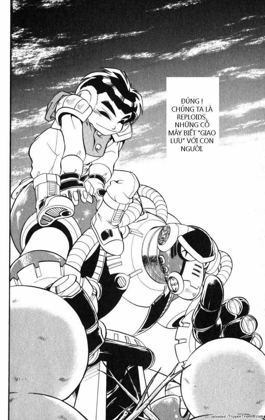 Chiến Binh Thế Giới Ảo X3+ Chapter 2 trang 41