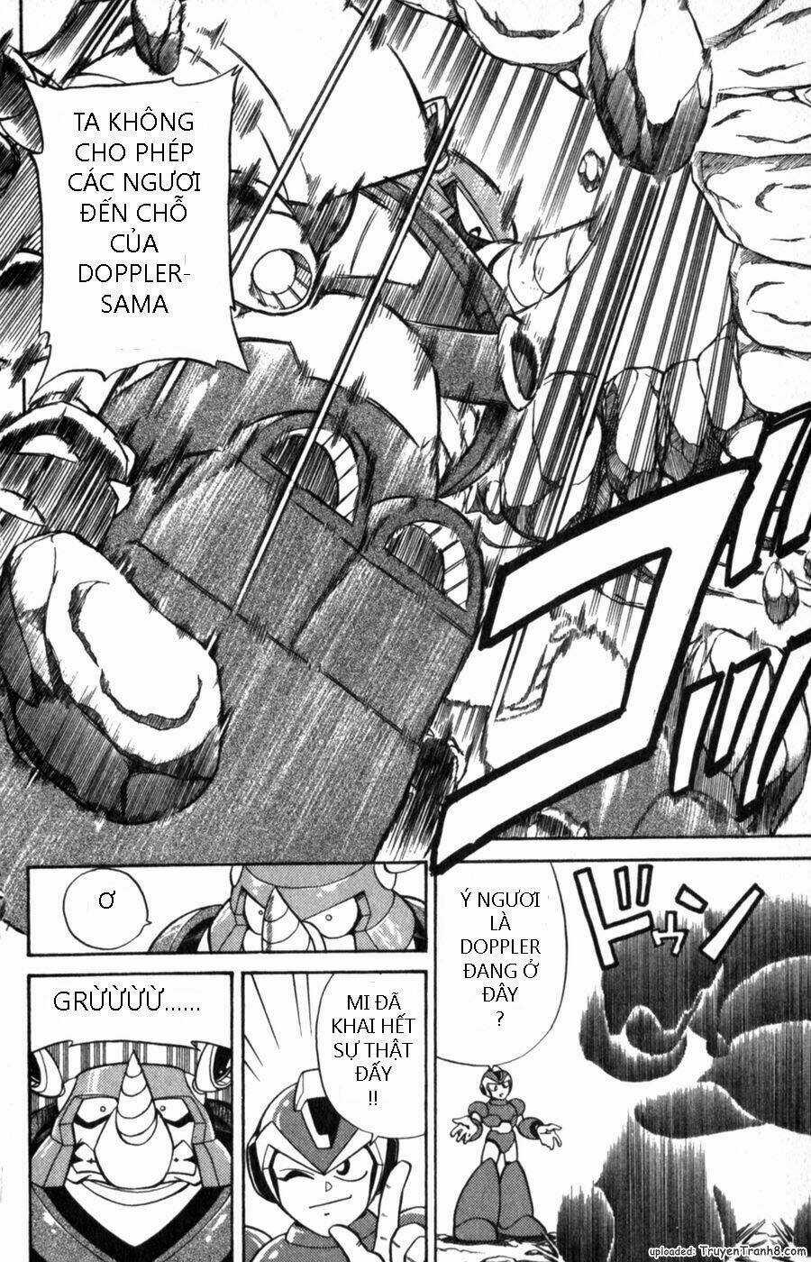 Chiến Binh Thế Giới Ảo X3+ Chapter 3 trang 13