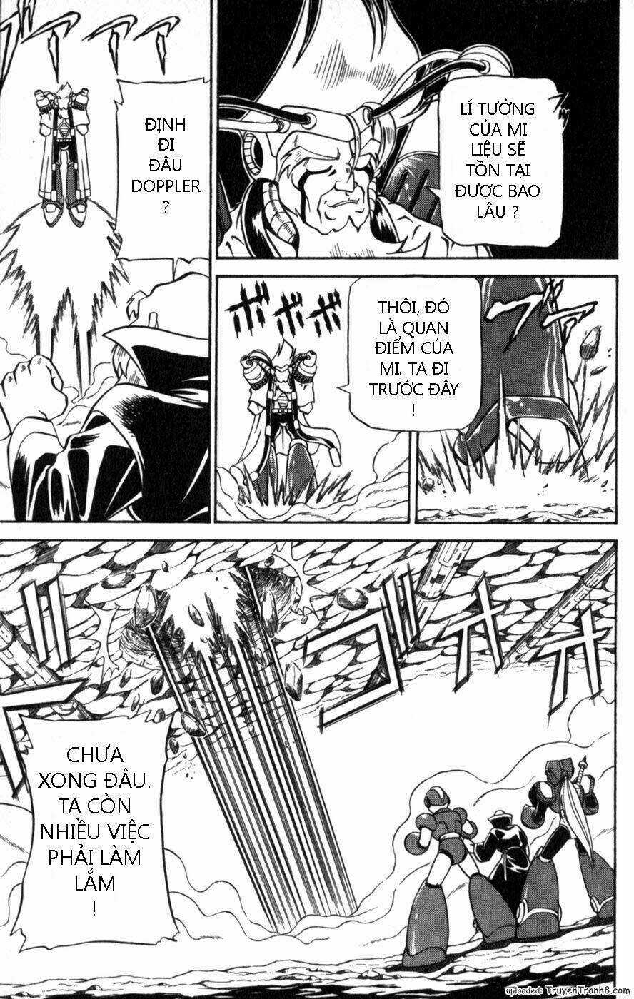 Chiến Binh Thế Giới Ảo X3+ Chapter 3 trang 22