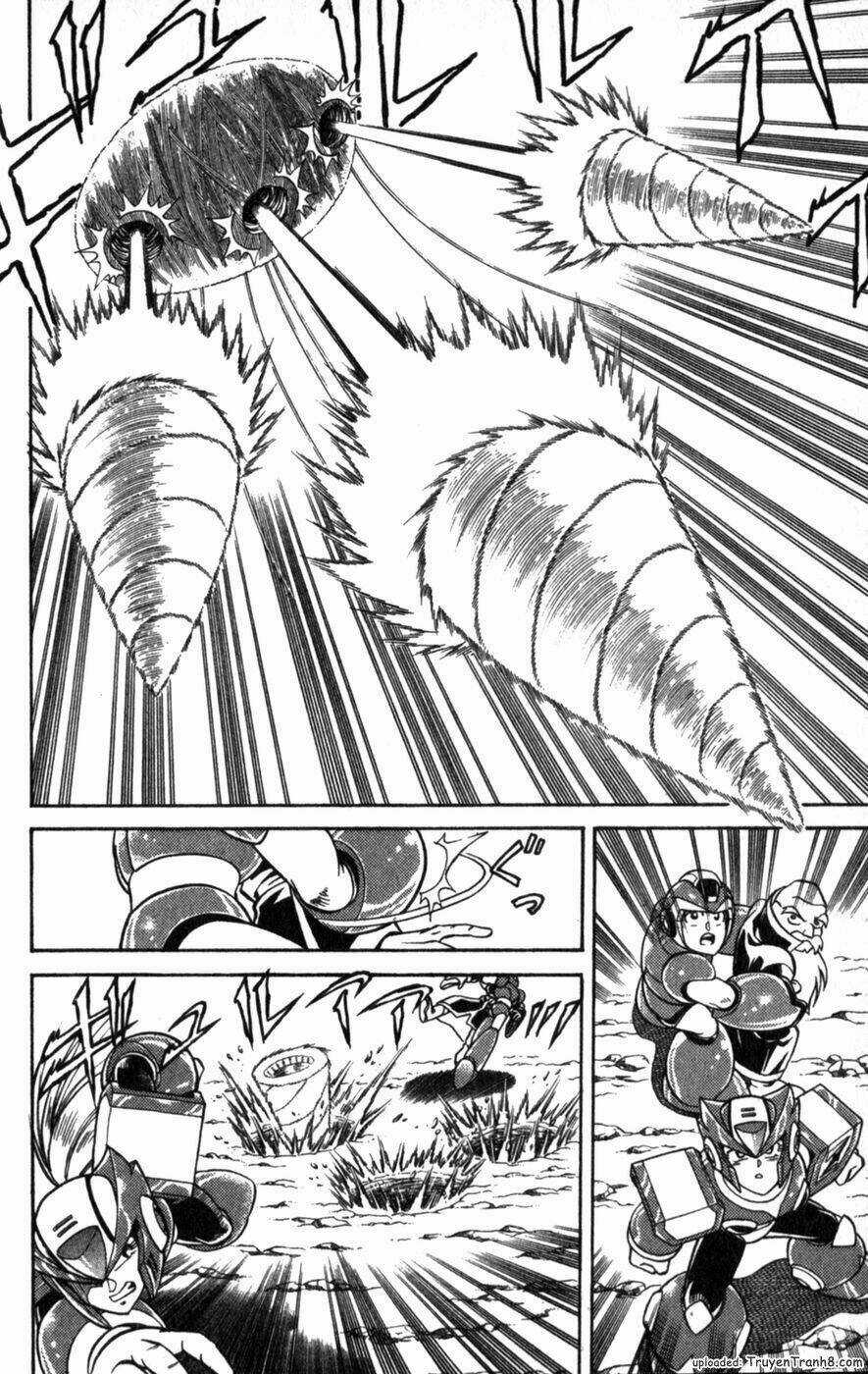 Chiến Binh Thế Giới Ảo X3+ Chapter 3 trang 25