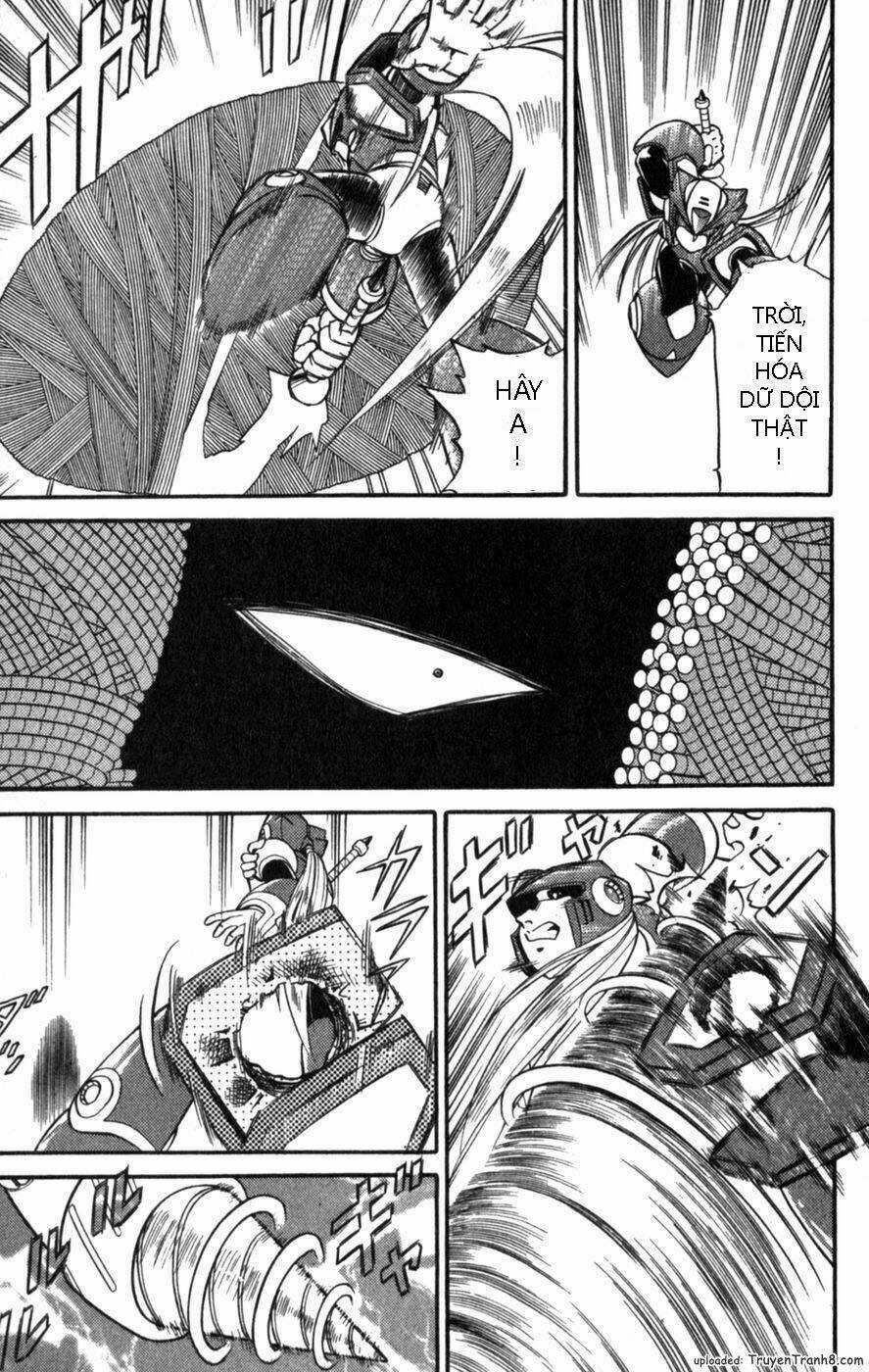 Chiến Binh Thế Giới Ảo X3+ Chapter 3 trang 26