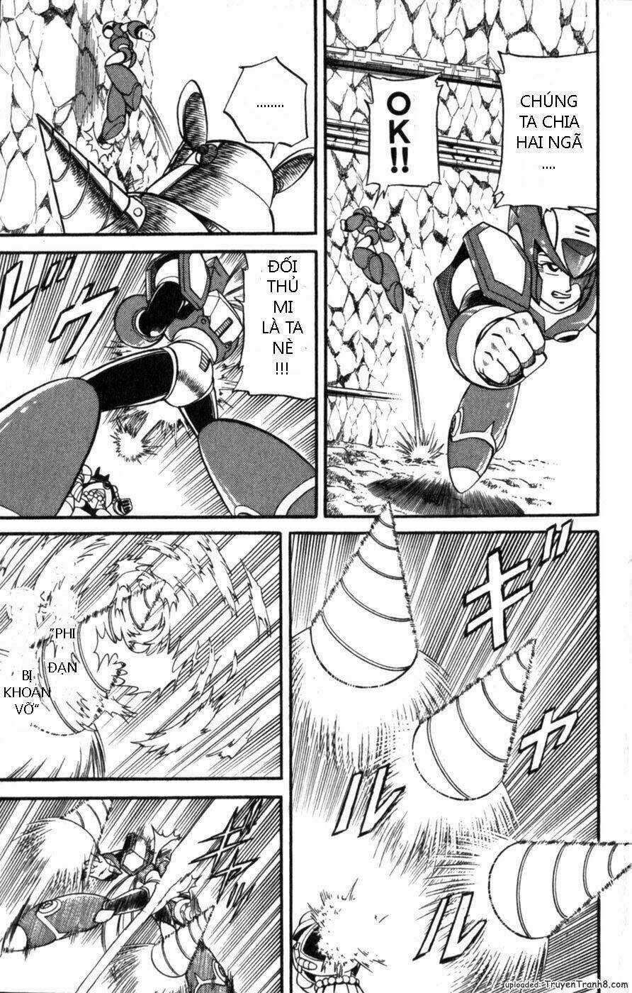 Chiến Binh Thế Giới Ảo X3+ Chapter 3 trang 30