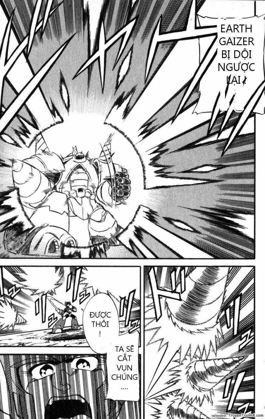 Chiến Binh Thế Giới Ảo X3+ Chapter 3 trang 34