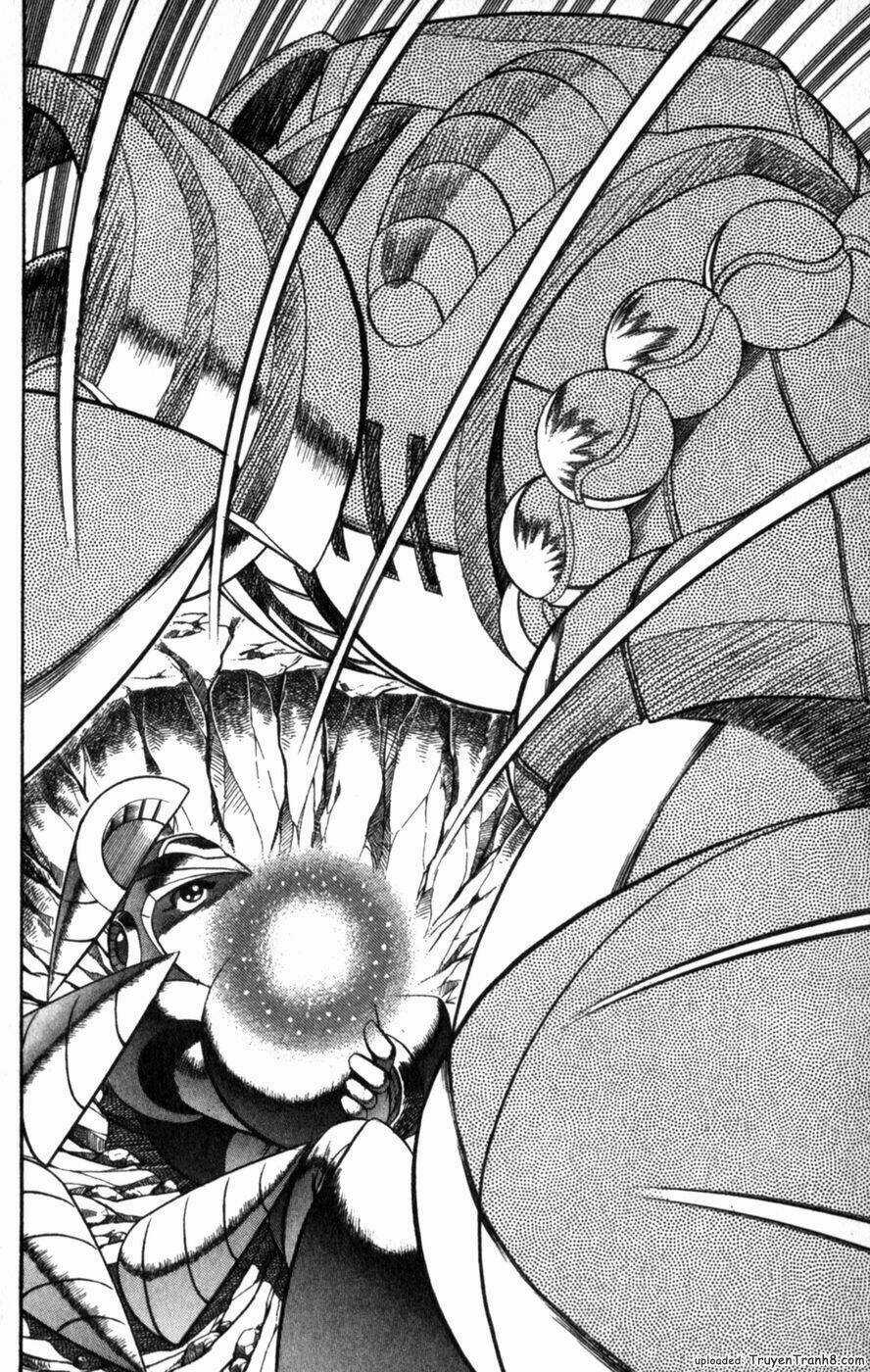 Chiến Binh Thế Giới Ảo X3+ Chapter 3 trang 37