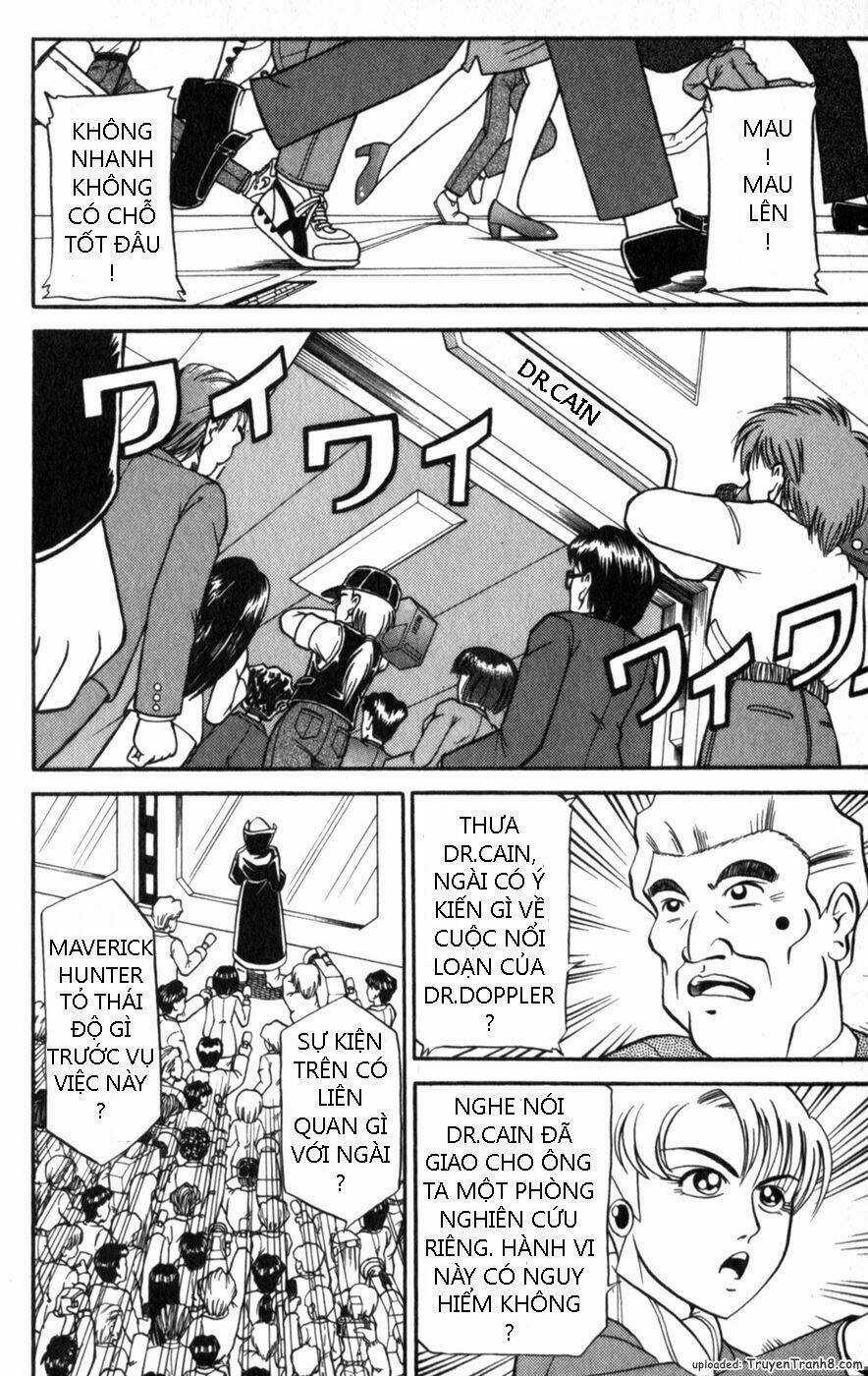 Chiến Binh Thế Giới Ảo X3+ Chapter 3 trang 4