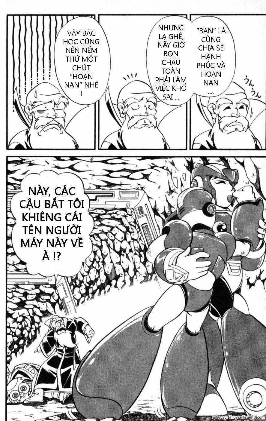 Chiến Binh Thế Giới Ảo X3+ Chapter 3 trang 41