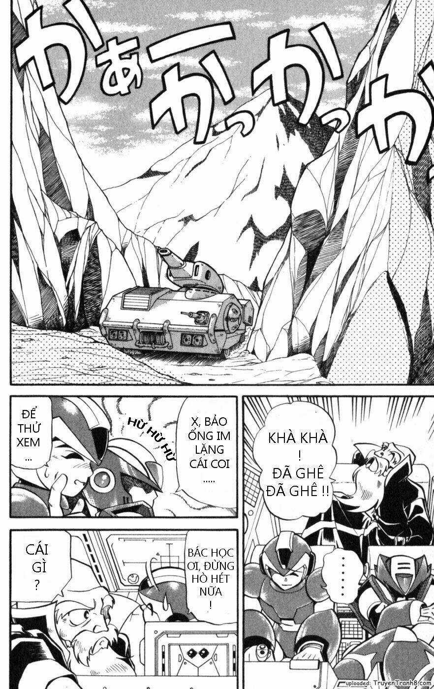 Chiến Binh Thế Giới Ảo X3+ Chapter 3 trang 6