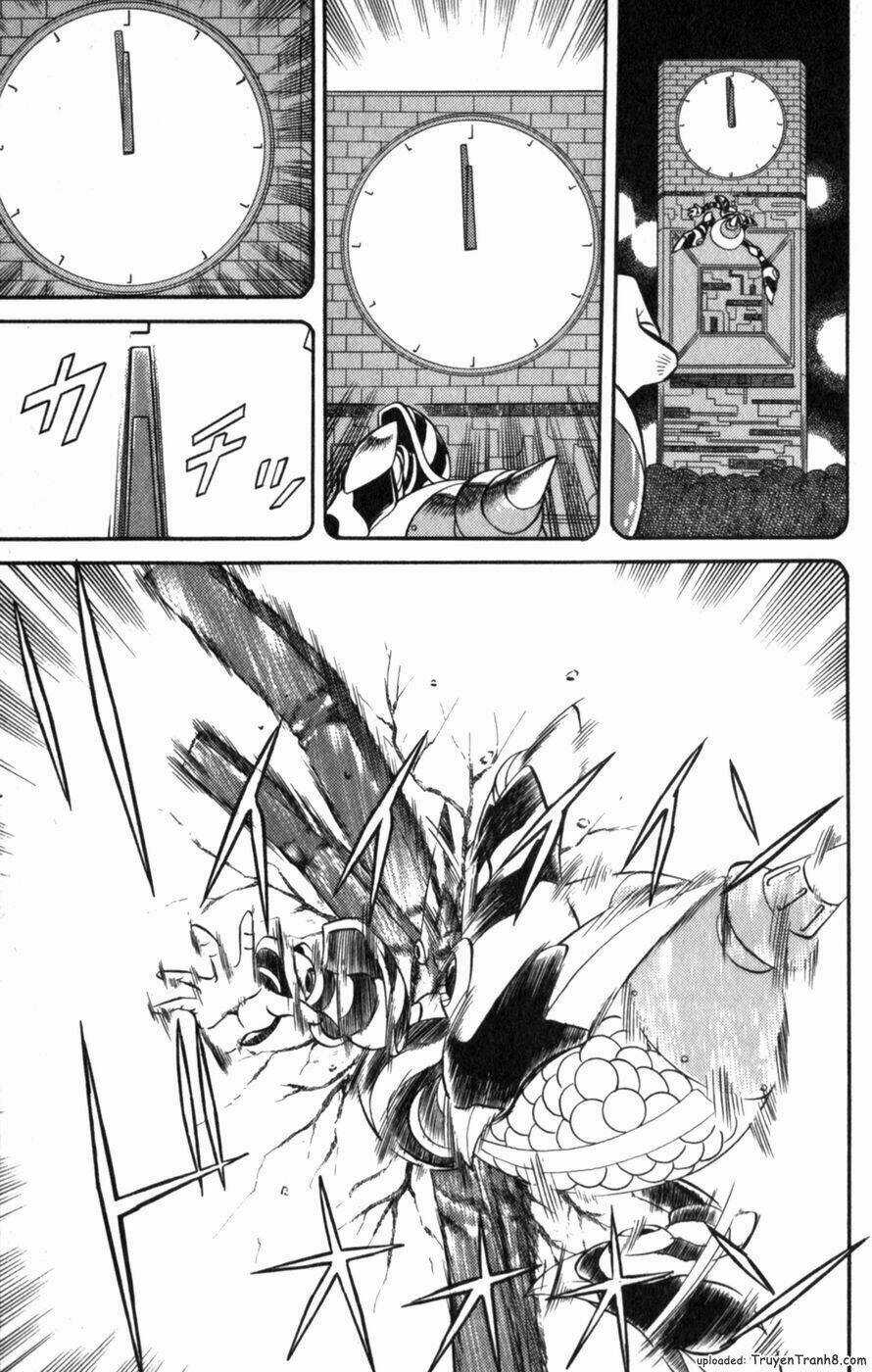 Chiến Binh Thế Giới Ảo X3+ Chapter 4 trang 11