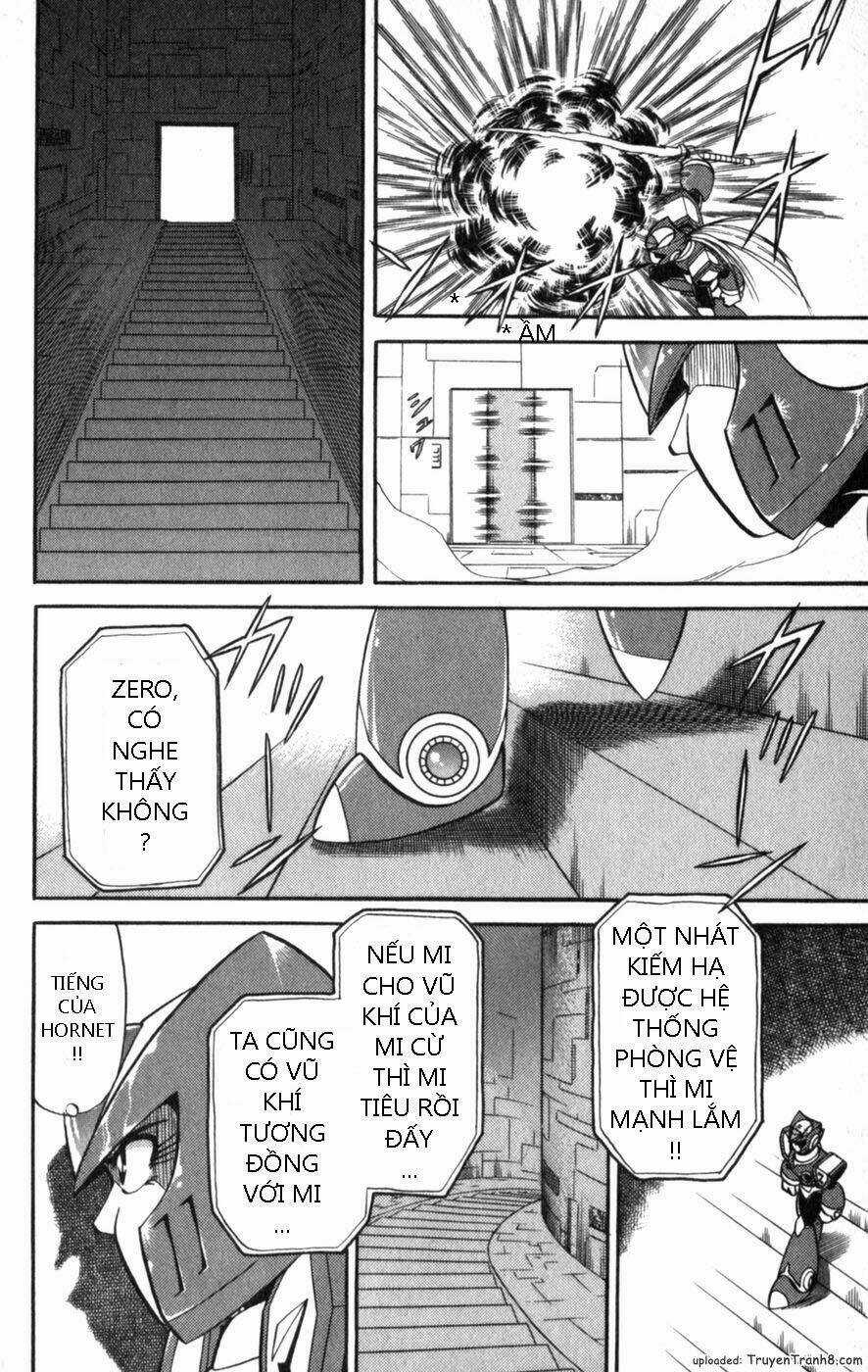 Chiến Binh Thế Giới Ảo X3+ Chapter 4 trang 18