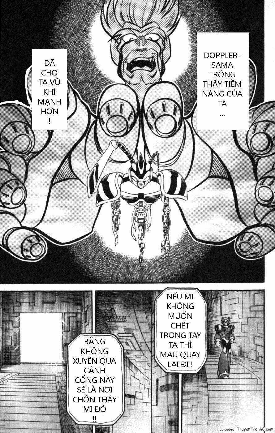 Chiến Binh Thế Giới Ảo X3+ Chapter 4 trang 19