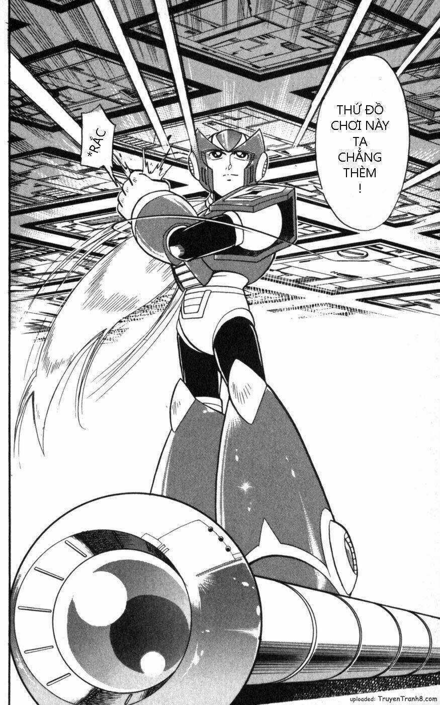 Chiến Binh Thế Giới Ảo X3+ Chapter 4 trang 24