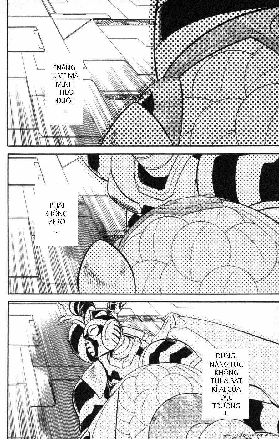 Chiến Binh Thế Giới Ảo X3+ Chapter 4 trang 33