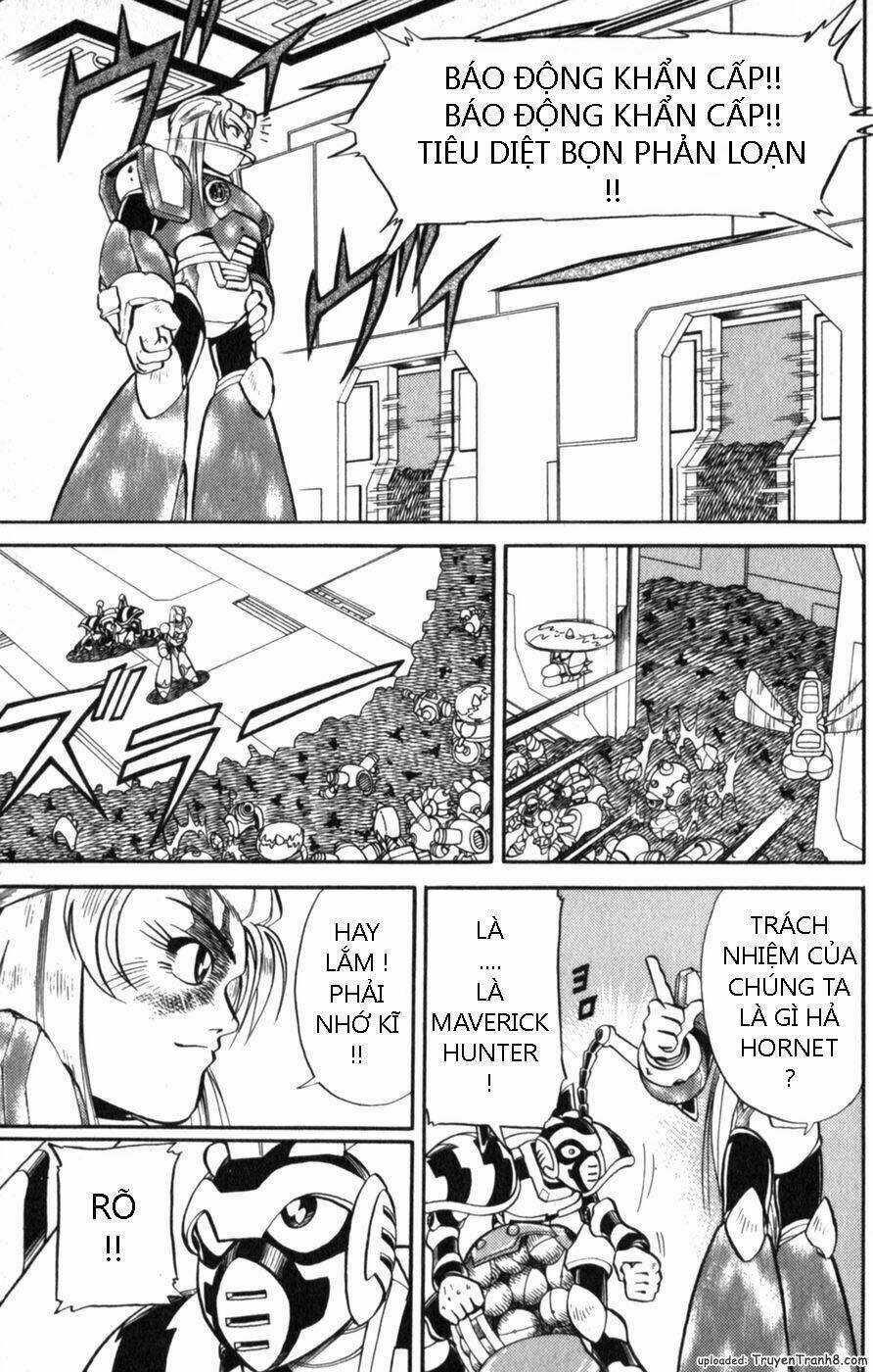 Chiến Binh Thế Giới Ảo X3+ Chapter 4 trang 38