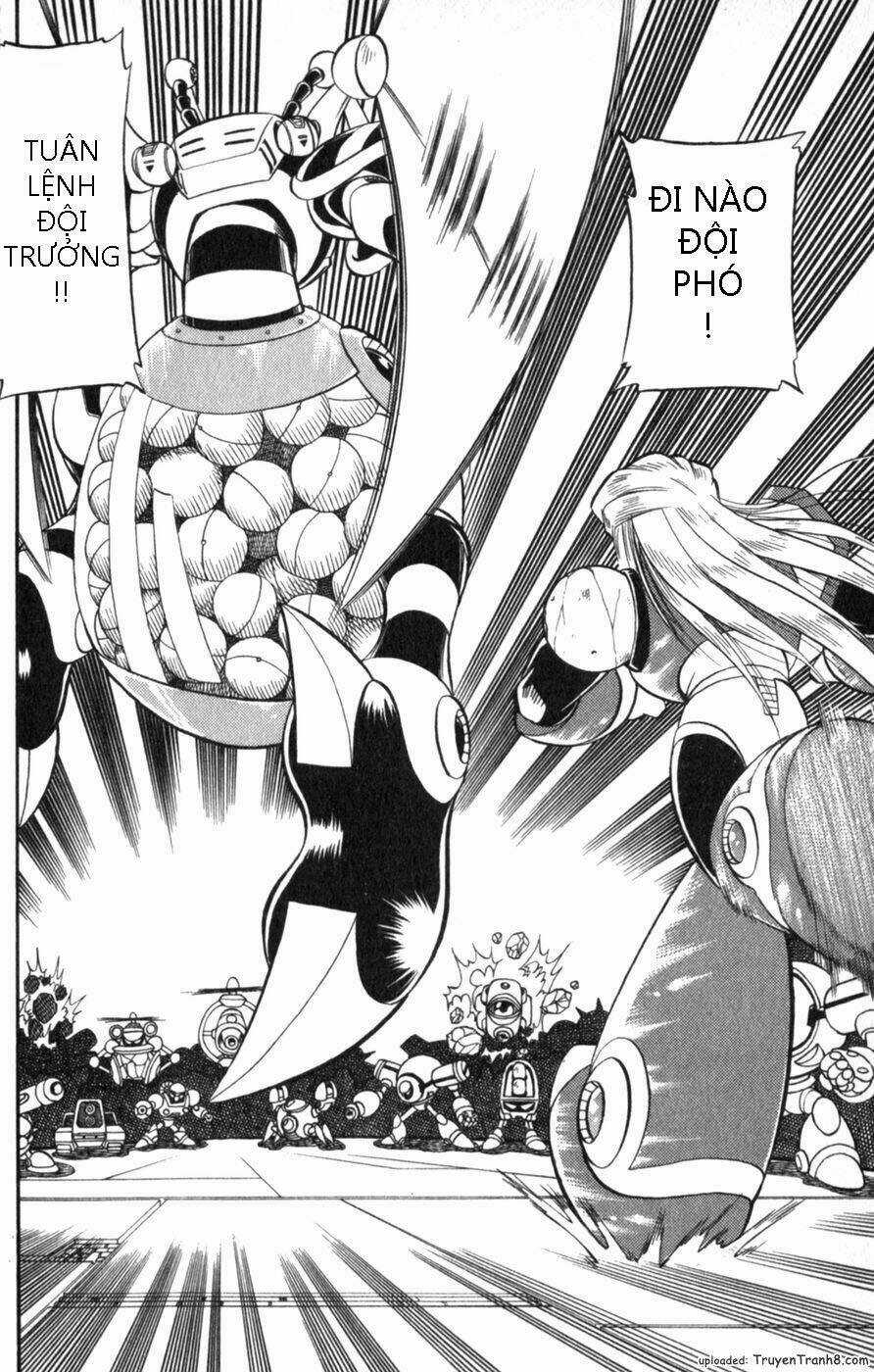 Chiến Binh Thế Giới Ảo X3+ Chapter 4 trang 39