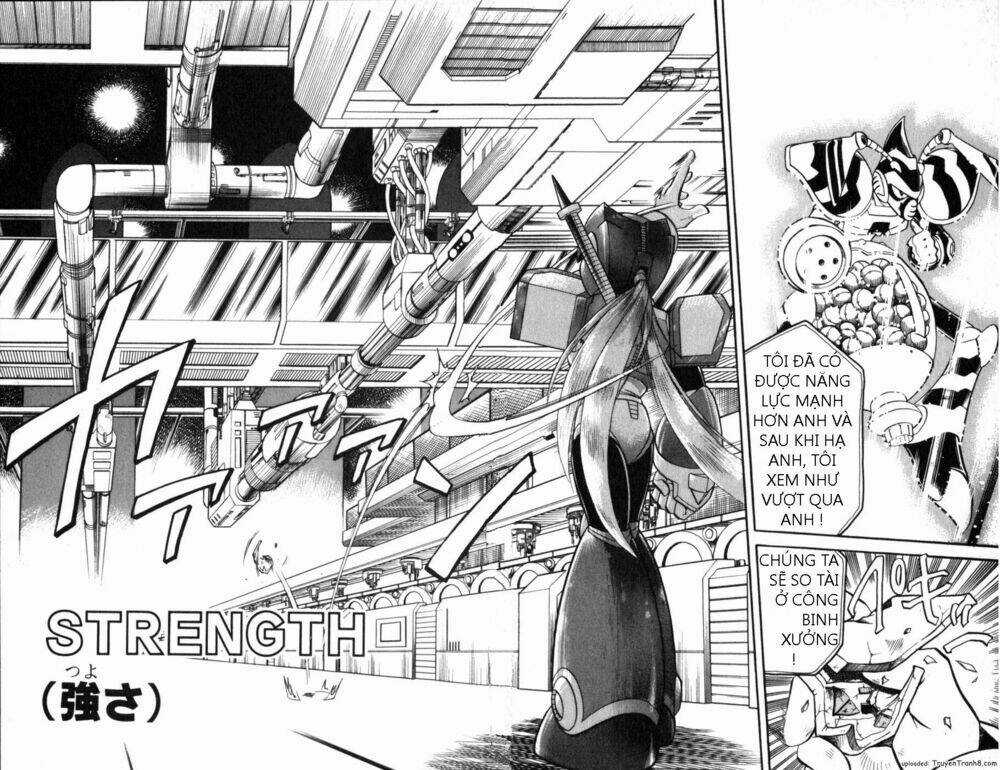 Chiến Binh Thế Giới Ảo X3+ Chapter 4 trang 4