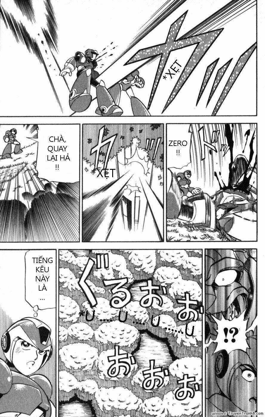 Chiến Binh Thế Giới Ảo X3+ Chapter 5 trang 10