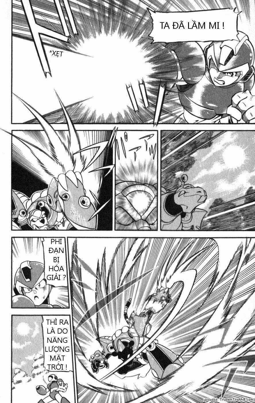 Chiến Binh Thế Giới Ảo X3+ Chapter 5 trang 17