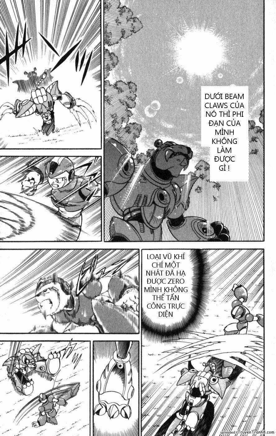 Chiến Binh Thế Giới Ảo X3+ Chapter 5 trang 18