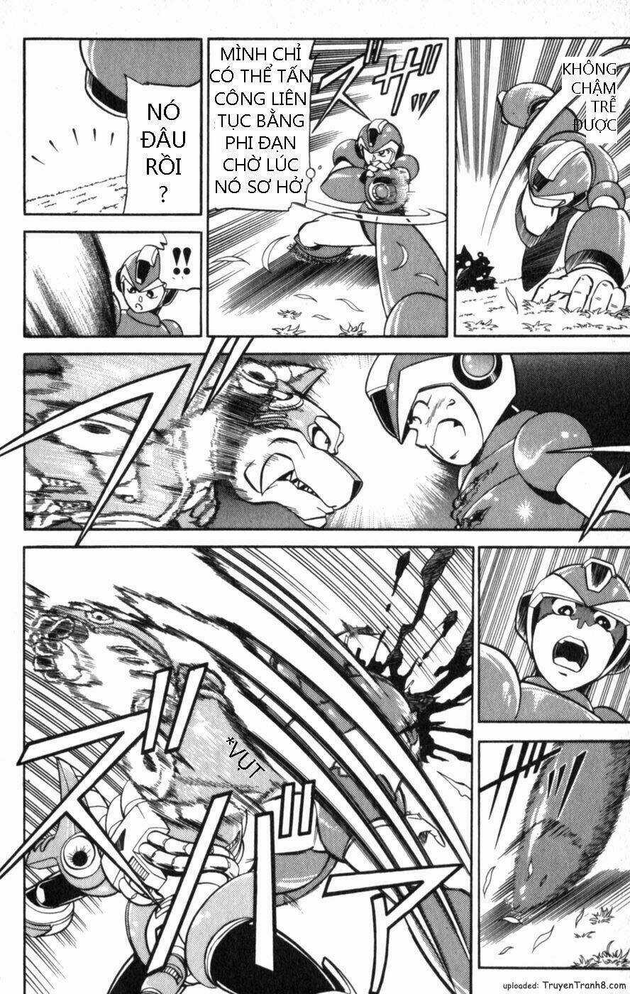 Chiến Binh Thế Giới Ảo X3+ Chapter 5 trang 19