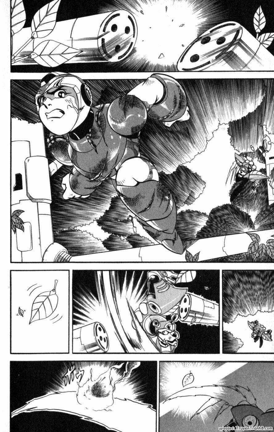 Chiến Binh Thế Giới Ảo X3+ Chapter 5 trang 21