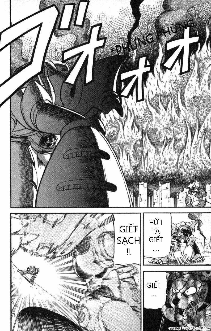 Chiến Binh Thế Giới Ảo X3+ Chapter 5 trang 23