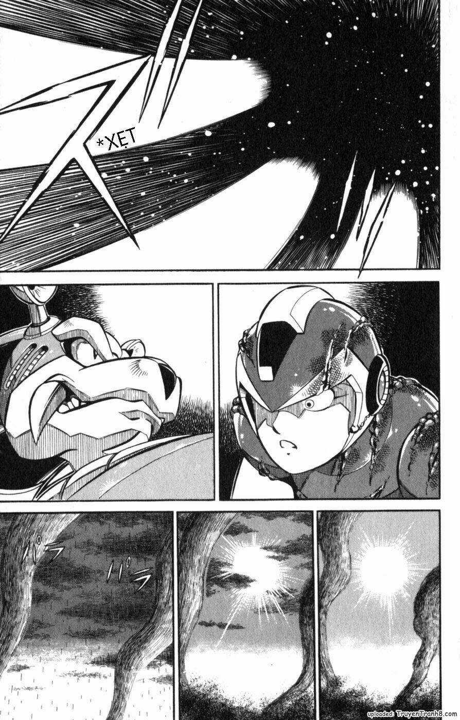 Chiến Binh Thế Giới Ảo X3+ Chapter 5 trang 24