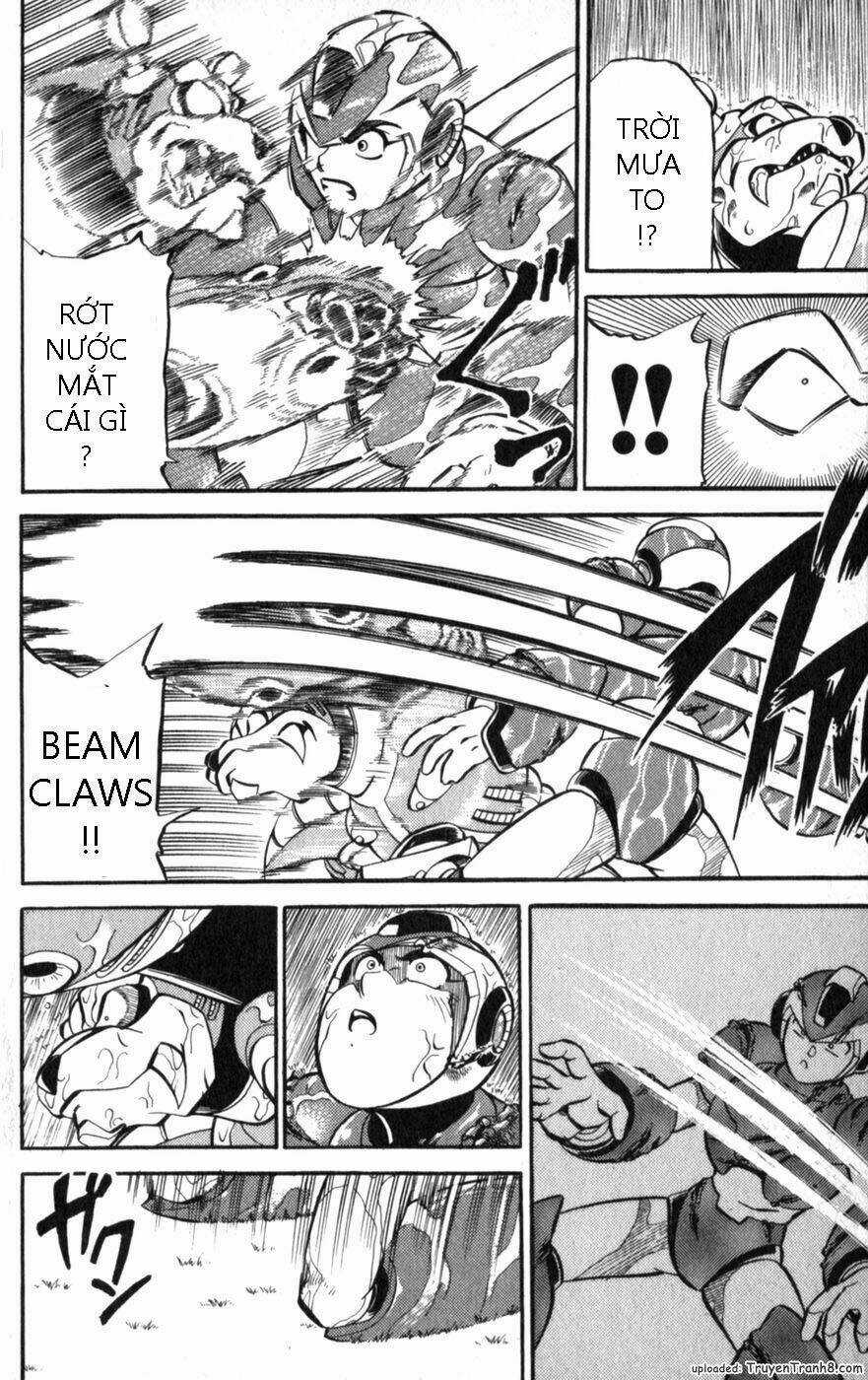 Chiến Binh Thế Giới Ảo X3+ Chapter 5 trang 26