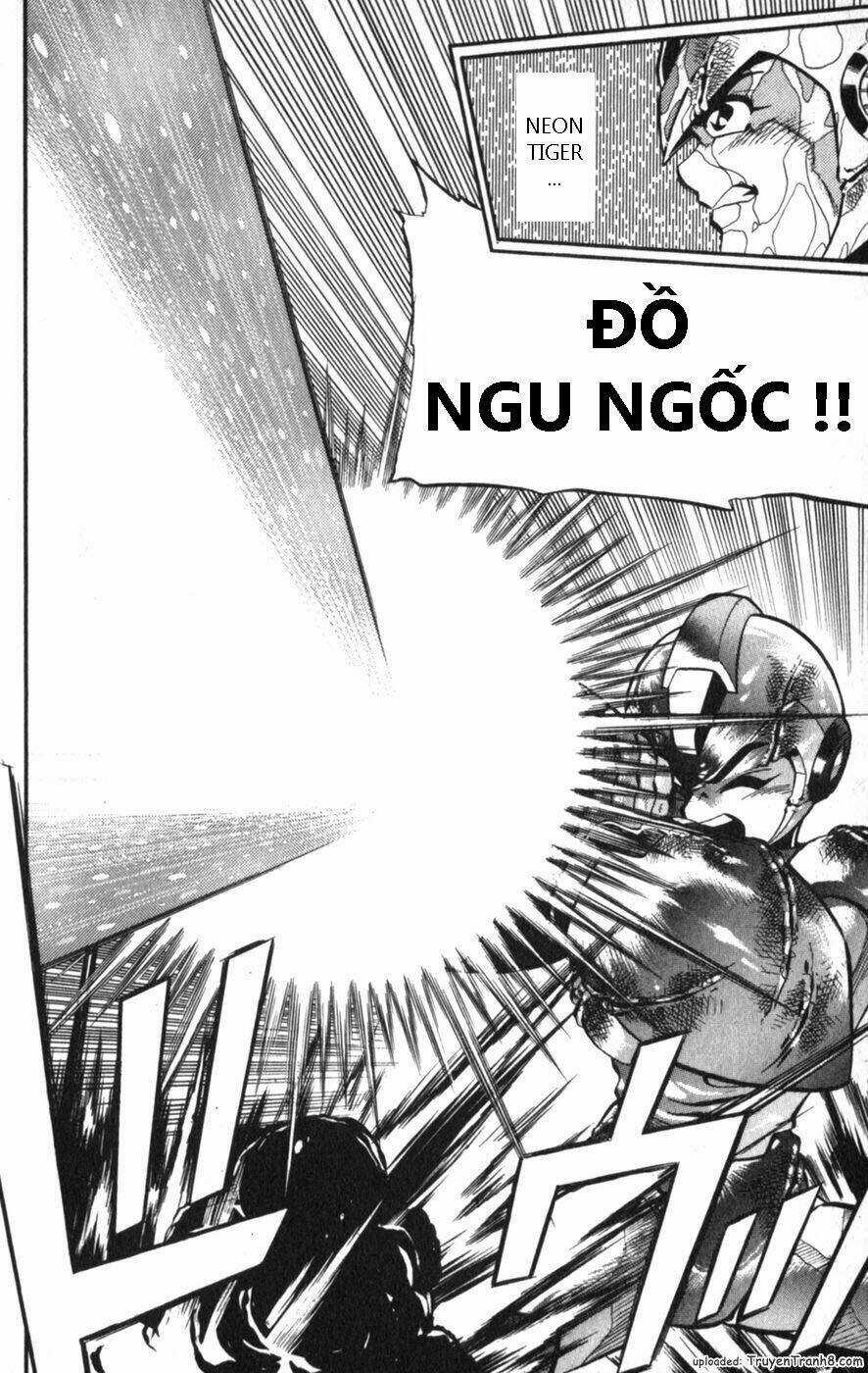 Chiến Binh Thế Giới Ảo X3+ Chapter 5 trang 30