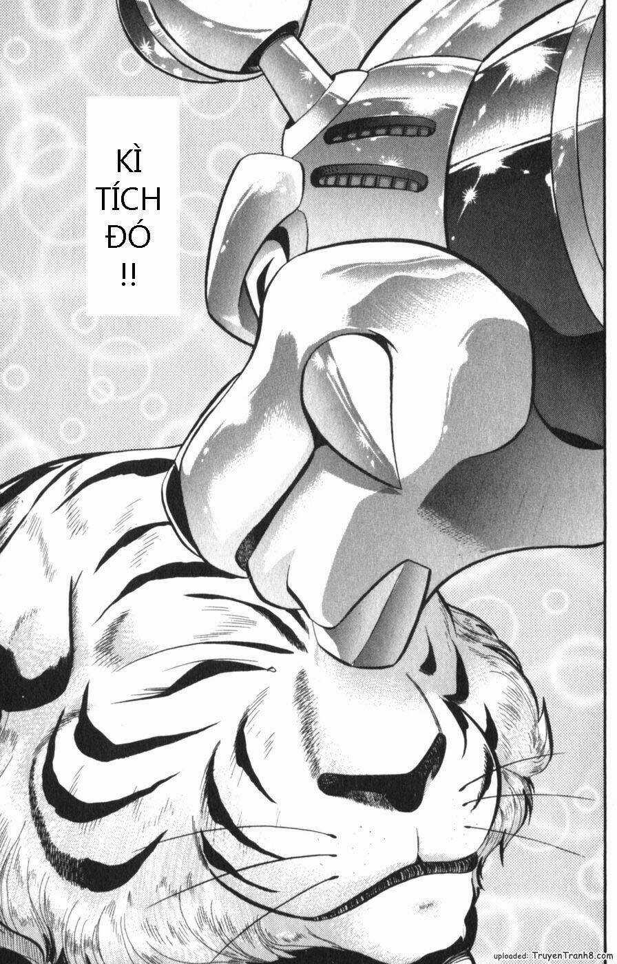 Chiến Binh Thế Giới Ảo X3+ Chapter 5 trang 38