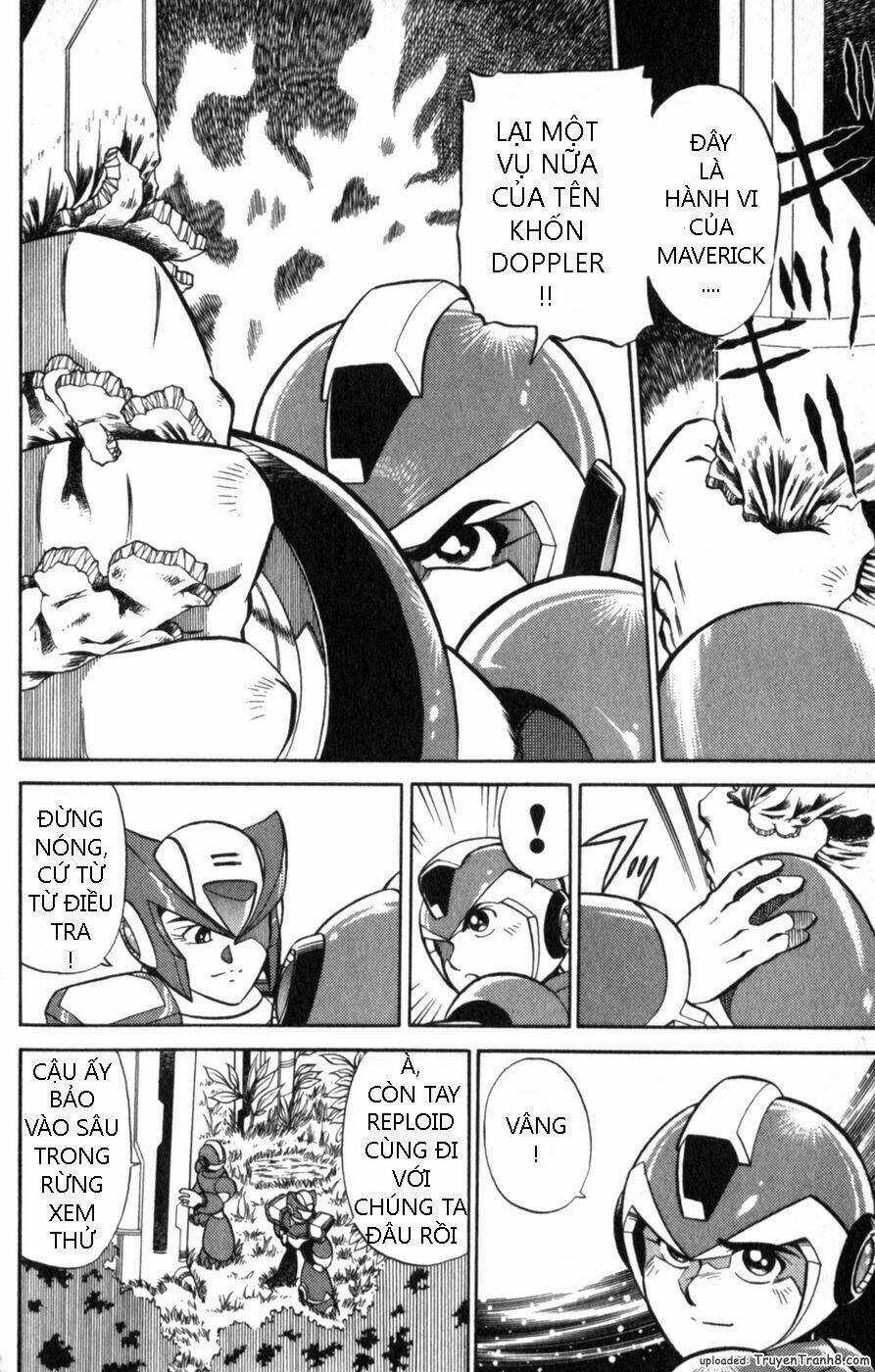 Chiến Binh Thế Giới Ảo X3+ Chapter 5 trang 7