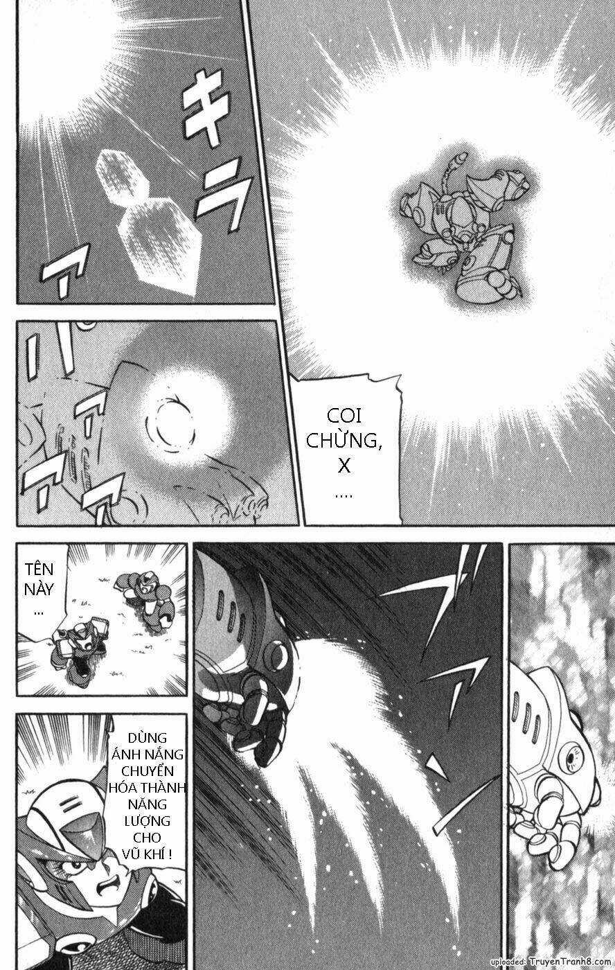 Chiến Binh Thế Giới Ảo X3+ Chapter 5 trang 9