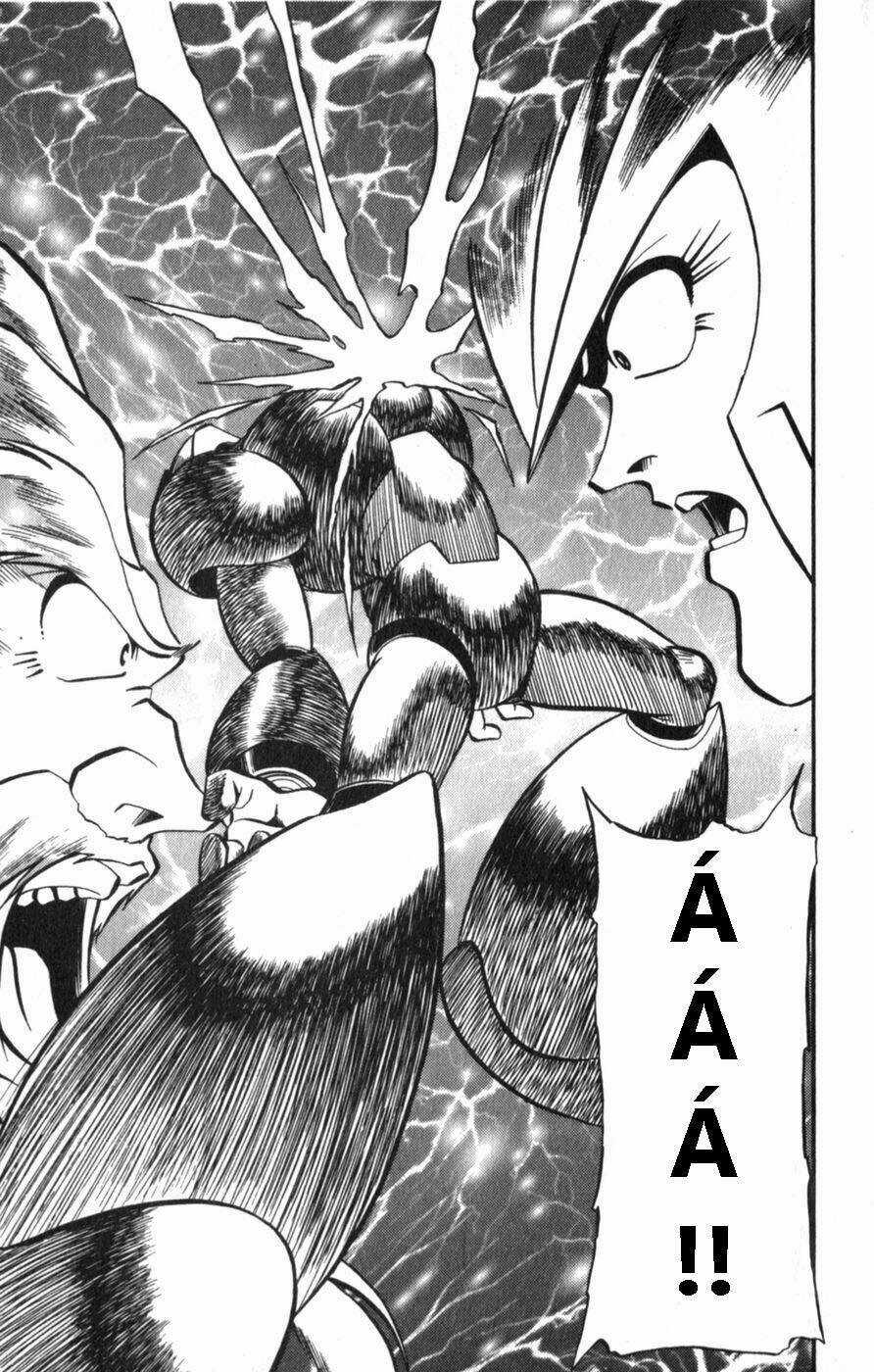 Chiến Binh Thế Giới Ảo X3+ Chapter 6 trang 14