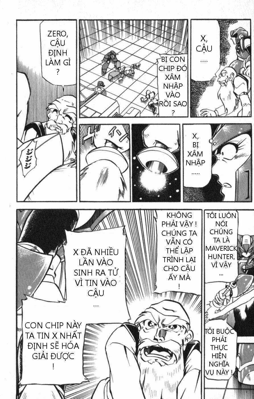 Chiến Binh Thế Giới Ảo X3+ Chapter 6 trang 15