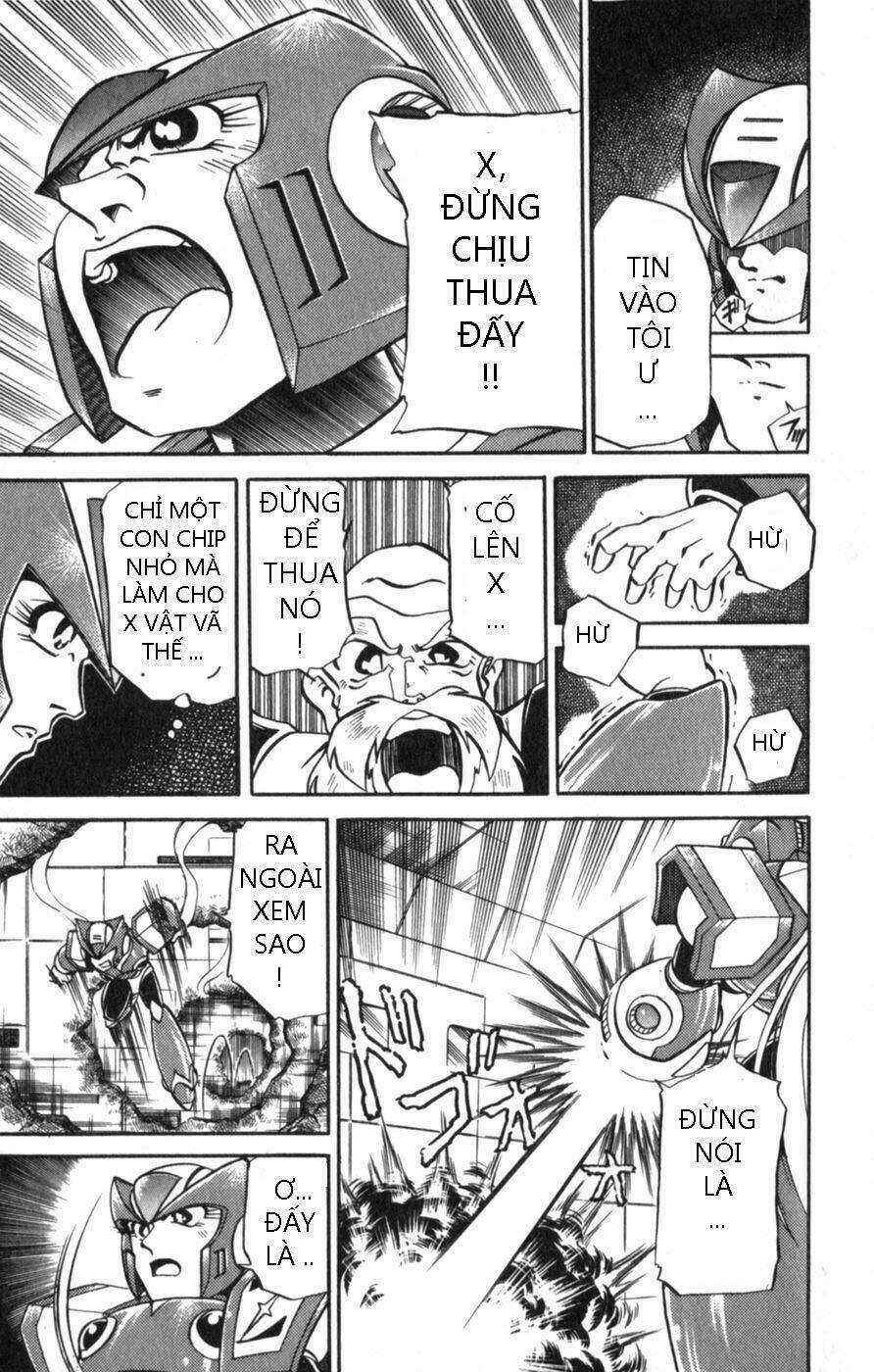 Chiến Binh Thế Giới Ảo X3+ Chapter 6 trang 16