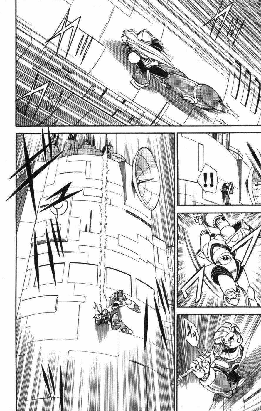 Chiến Binh Thế Giới Ảo X3+ Chapter 6 trang 21