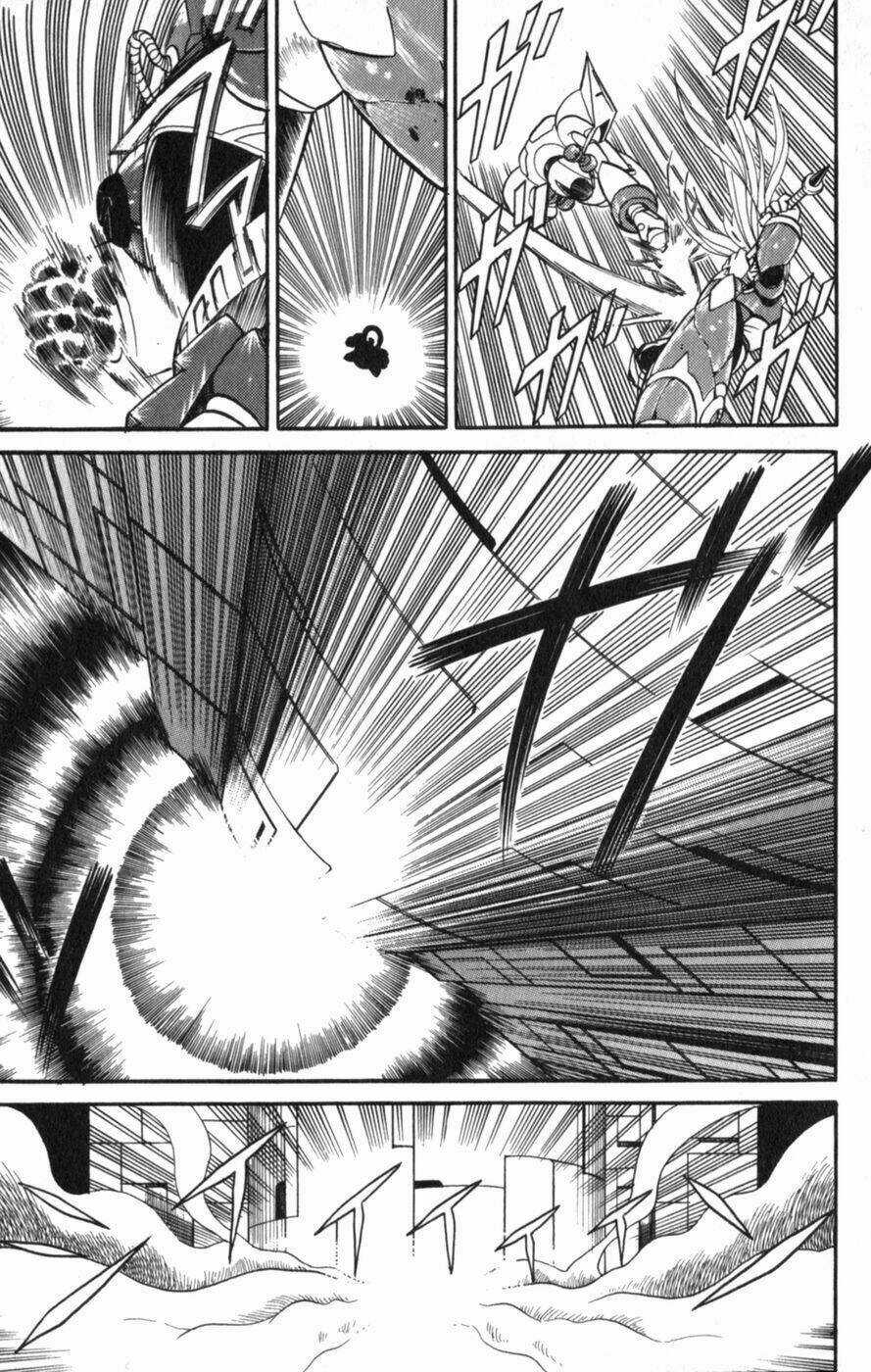 Chiến Binh Thế Giới Ảo X3+ Chapter 6 trang 22