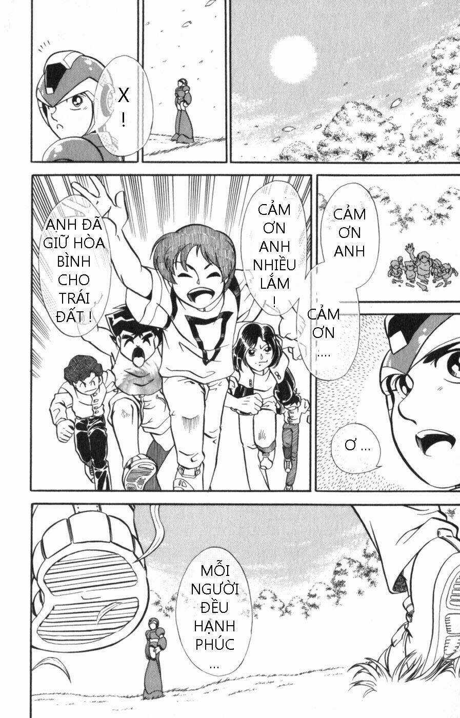 Chiến Binh Thế Giới Ảo X3+ Chapter 6 trang 23