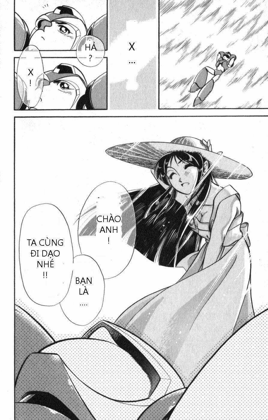 Chiến Binh Thế Giới Ảo X3+ Chapter 6 trang 25