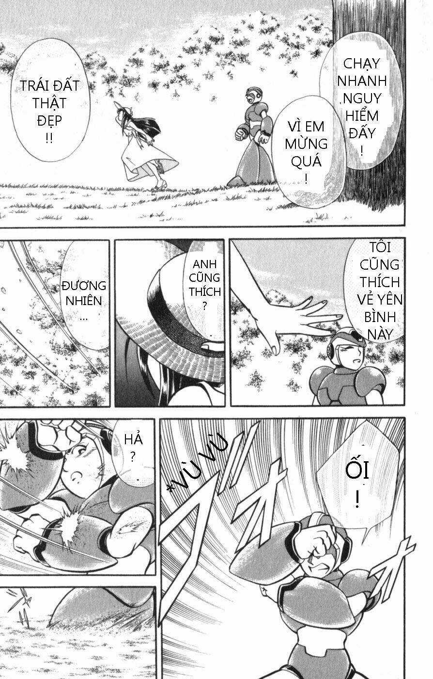 Chiến Binh Thế Giới Ảo X3+ Chapter 6 trang 26