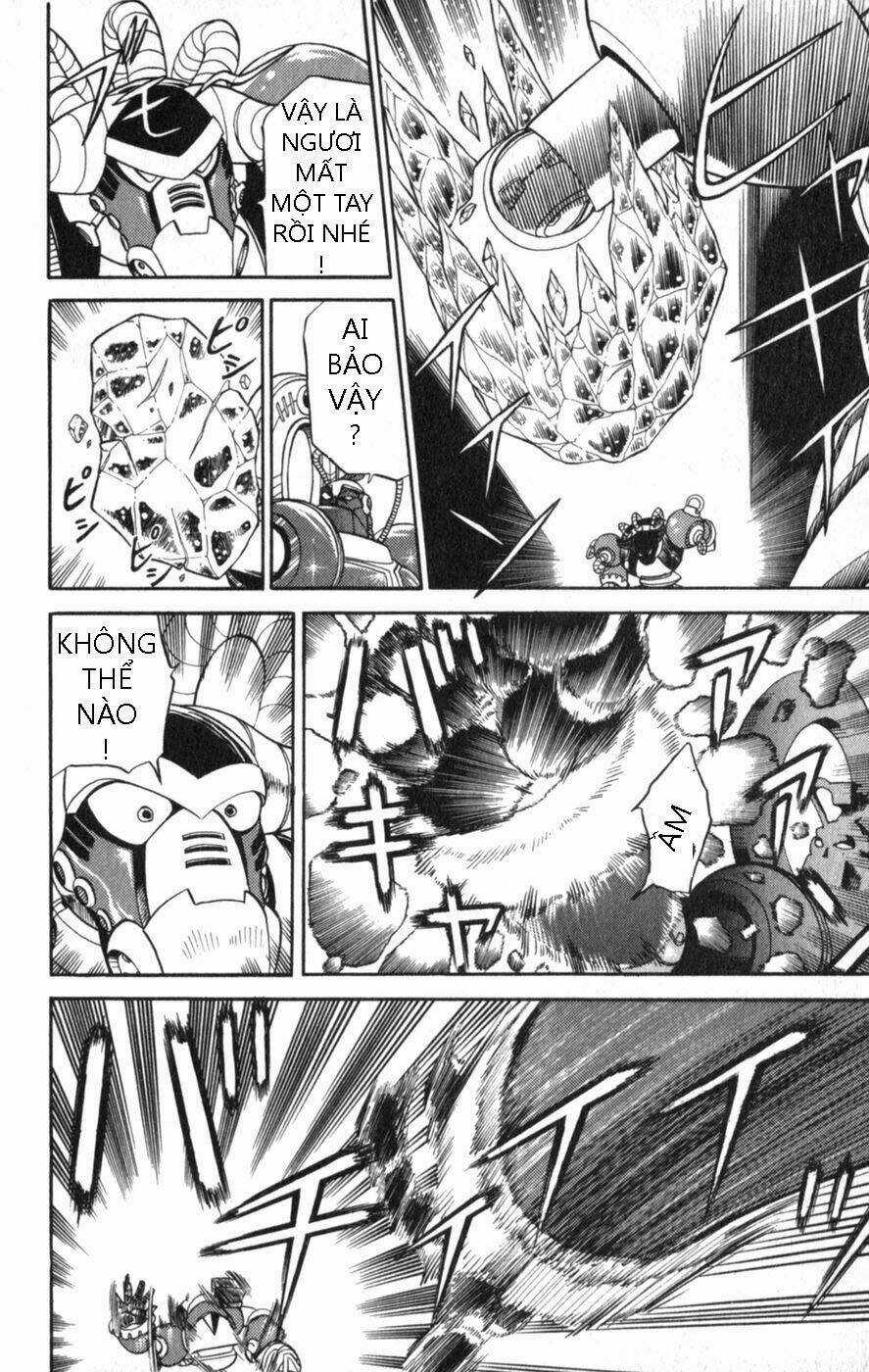 Chiến Binh Thế Giới Ảo X3+ Chapter 6 trang 27