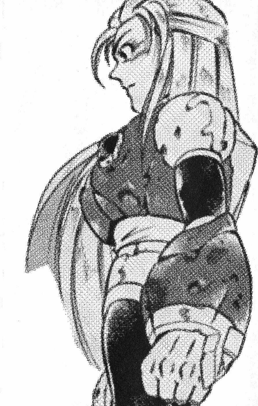 Chiến Binh Thế Giới Ảo X3+ Chapter 6 trang 3