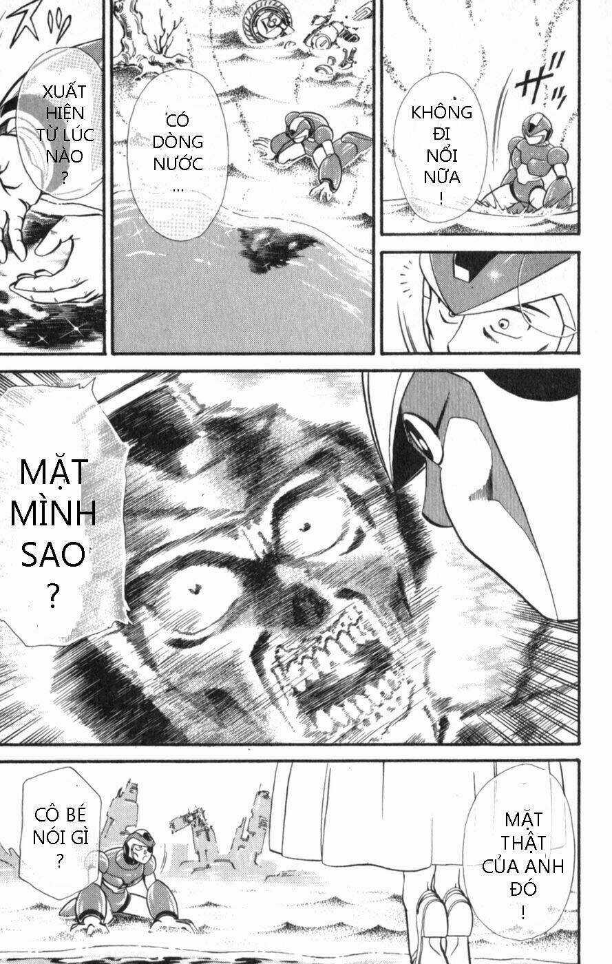 Chiến Binh Thế Giới Ảo X3+ Chapter 6 trang 30