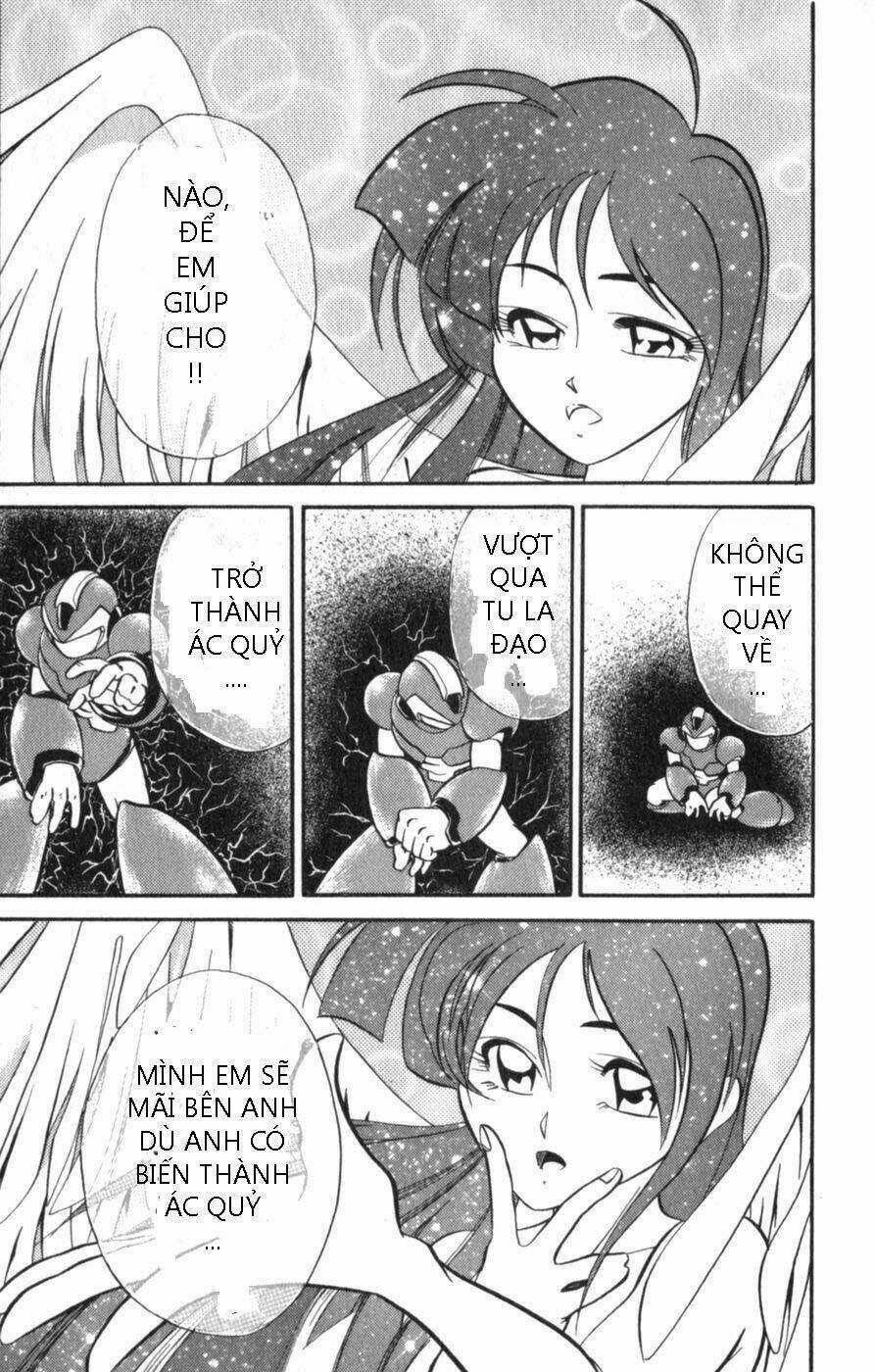 Chiến Binh Thế Giới Ảo X3+ Chapter 6 trang 34