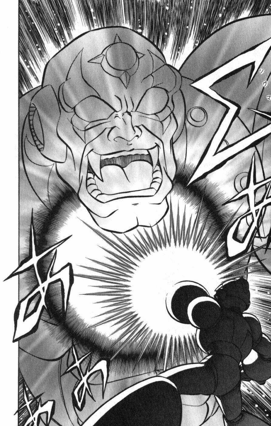 Chiến Binh Thế Giới Ảo X3+ Chapter 6 trang 37