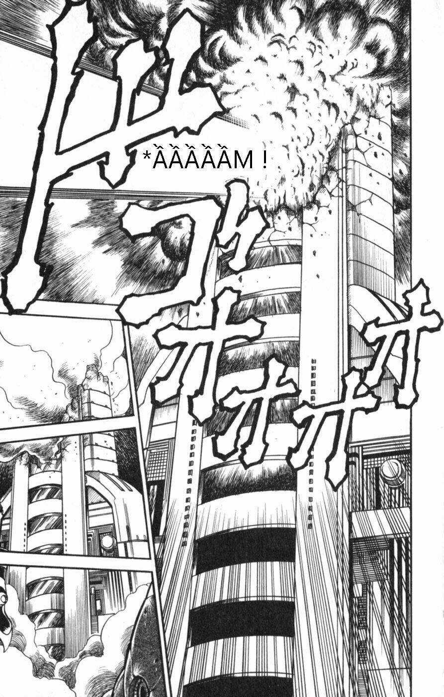 Chiến Binh Thế Giới Ảo X3+ Chapter 6 trang 38