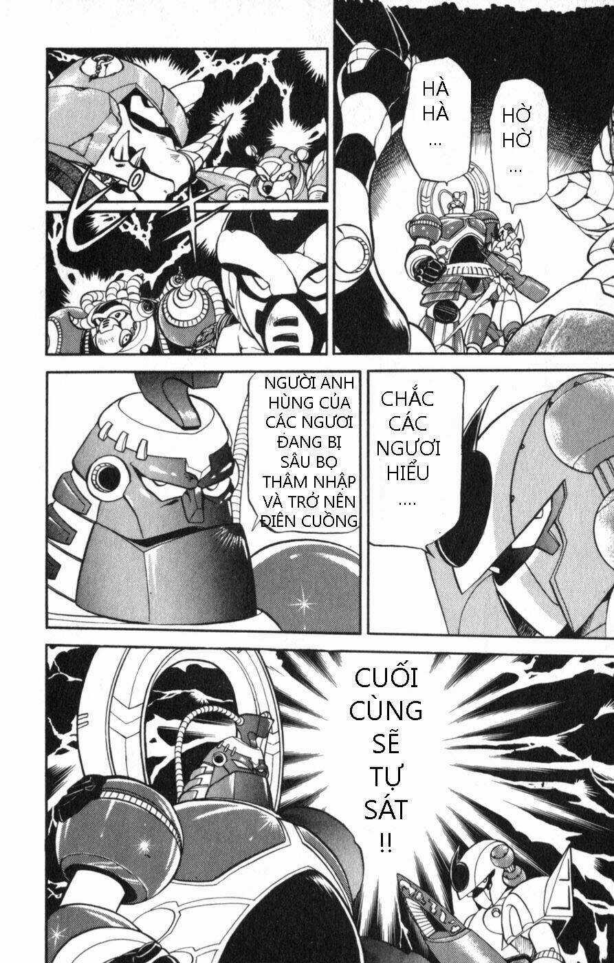 Chiến Binh Thế Giới Ảo X3+ Chapter 6 trang 39