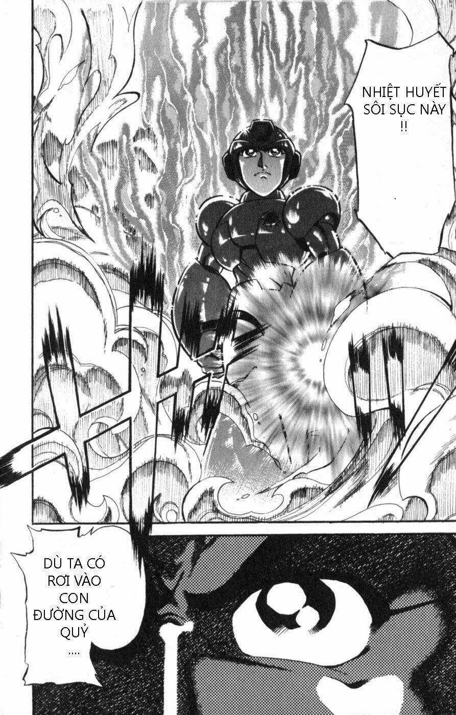 Chiến Binh Thế Giới Ảo X3+ Chapter 6 trang 41