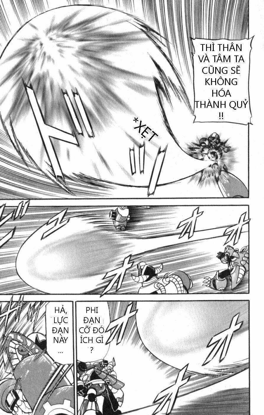 Chiến Binh Thế Giới Ảo X3+ Chapter 6 trang 42